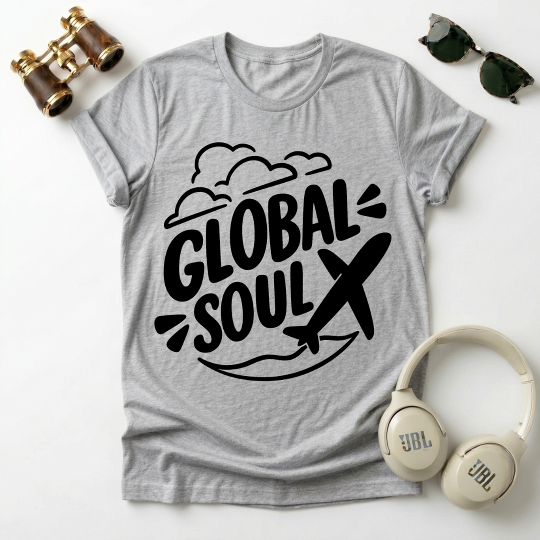 Global Soul Unisex T-Shirt