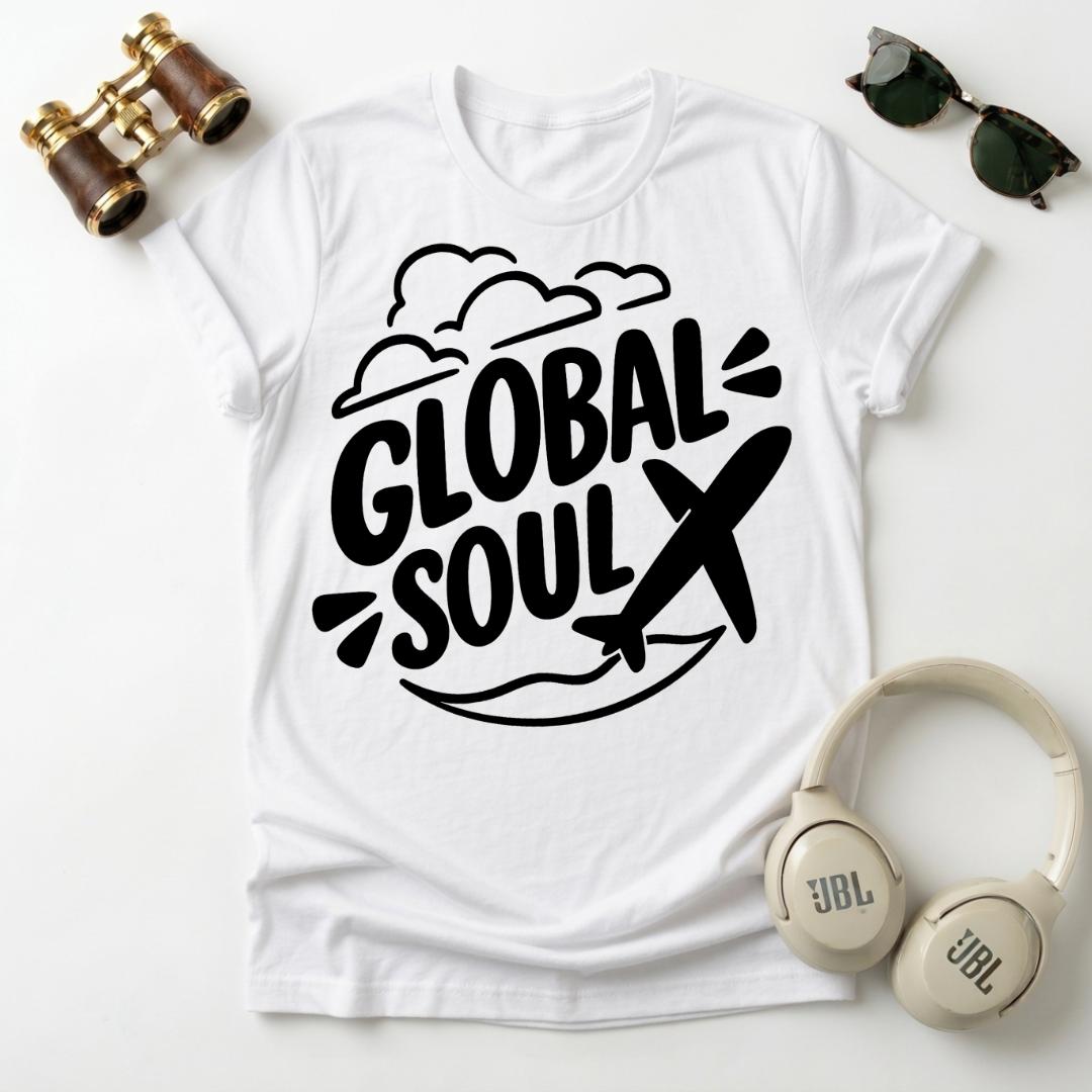 Global Soul Unisex T-Shirt