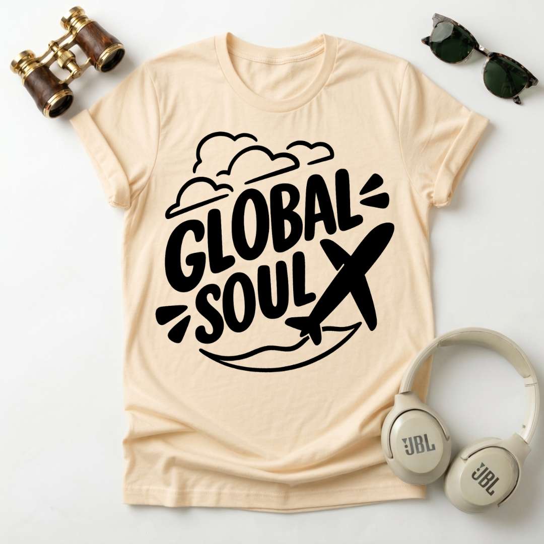 Global Soul Unisex T-Shirt