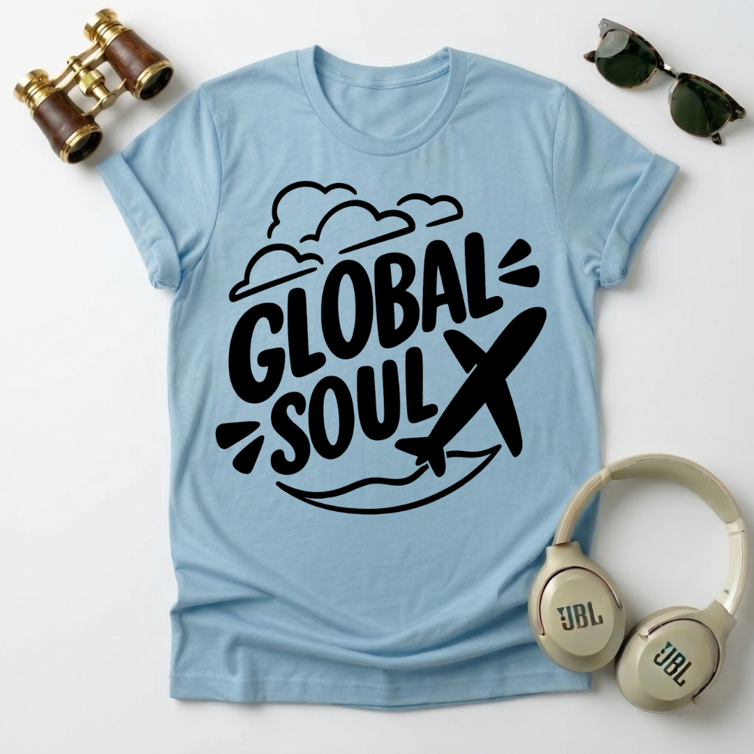 Global Soul Unisex T-Shirt