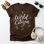 World Citizen Unisex T-Shirt