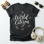 World Citizen Unisex T-Shirt