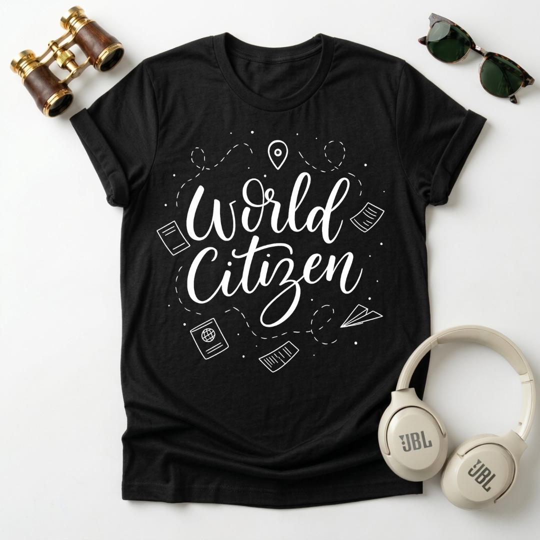 I Belong Everywhere Unisex  T-Shirt