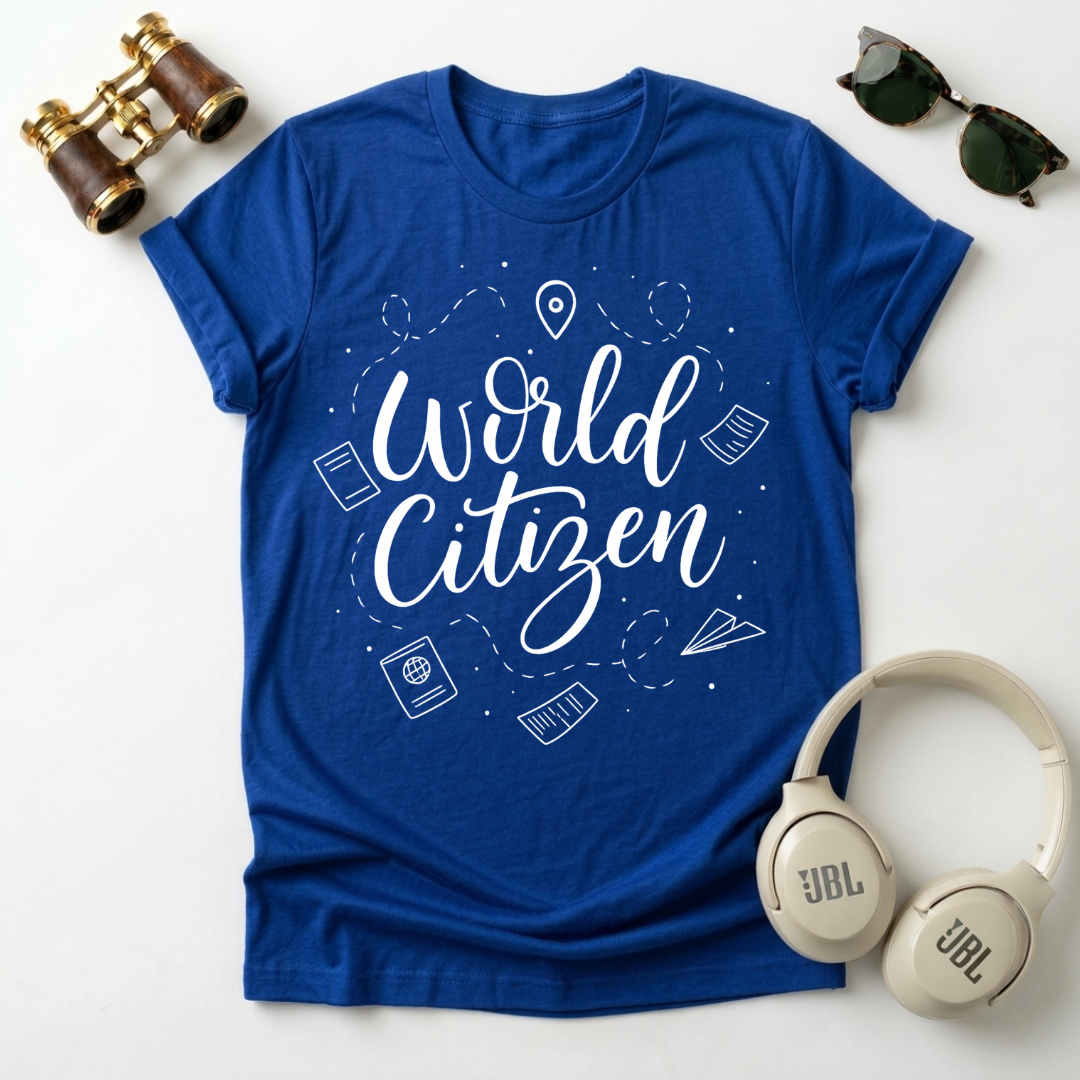 I Belong Everywhere Unisex  T-Shirt