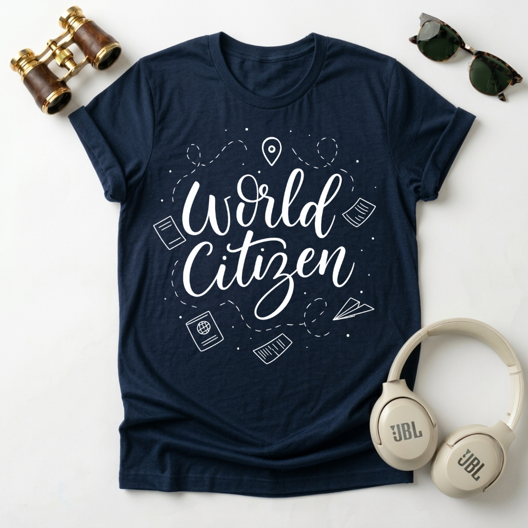 I Belong Everywhere Unisex  T-Shirt