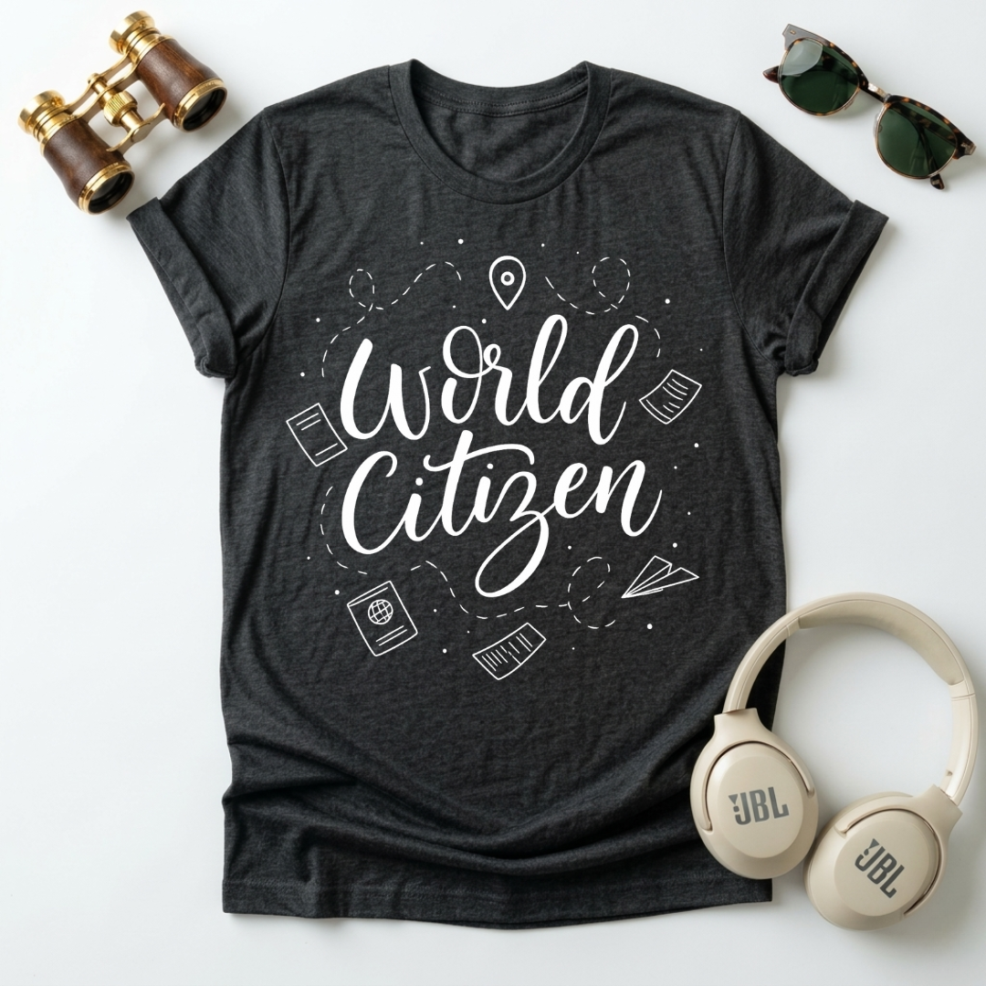 I Belong Everywhere Unisex  T-Shirt