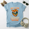 Wild Heart Wandering Soul Unisex T-Shirt
