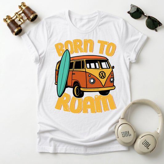 Born to Roam Unisex T-Shirt
