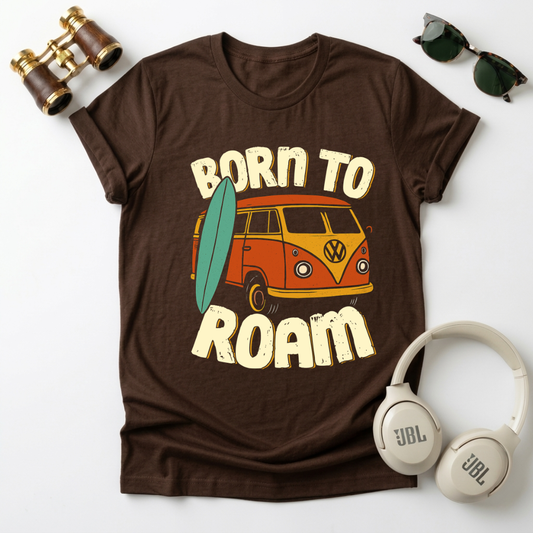 Born to Roam Unisex T-Shirt