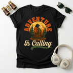 Adventure Is Calling Unisex T-Shirt