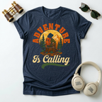 Adventure Is Calling Unisex T-Shirt