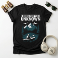 Born For The Unknown Unisex Softstyle T-Shirt