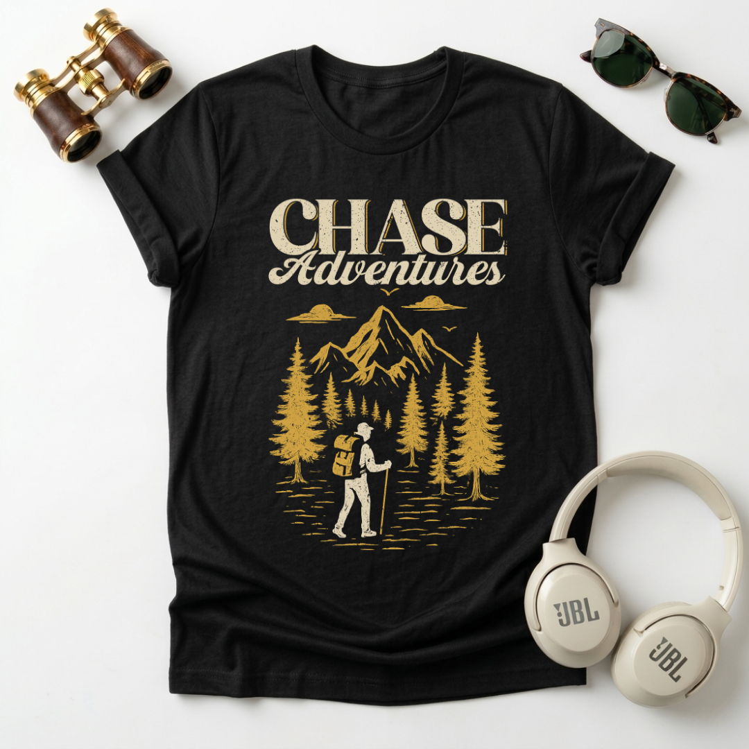 Chase Adventures Unisex T-Shirt