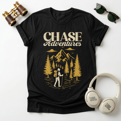 Chase Adventures Unisex T-Shirt