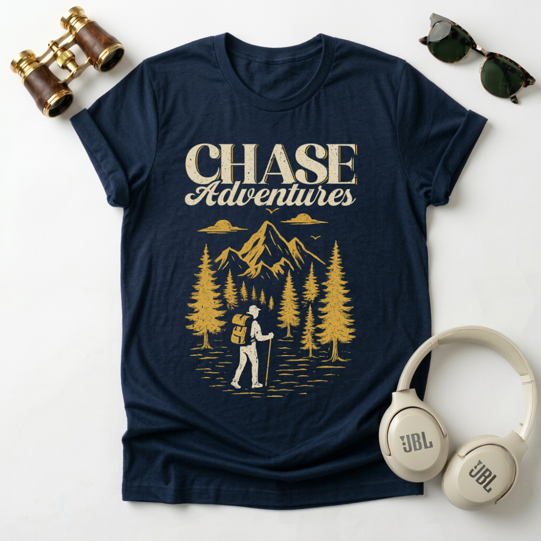 Chase Adventures Unisex T-Shirt