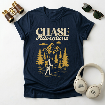 Chase Adventures Unisex T-Shirt