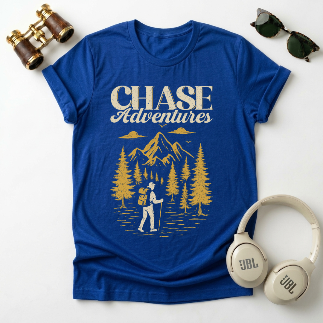 Chase Adventures Unisex T-Shirt