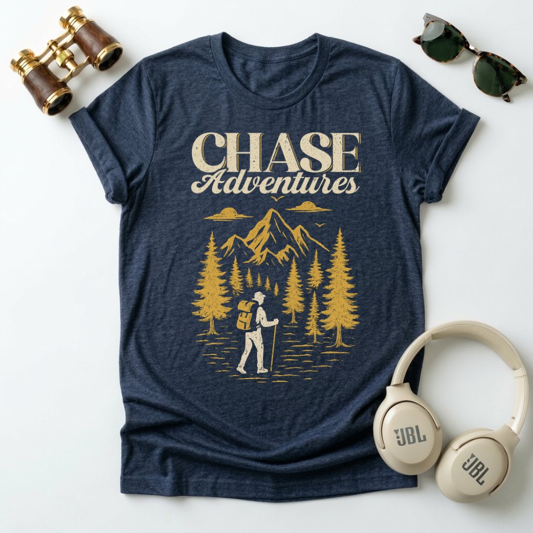 Chase Adventures Unisex T-Shirt