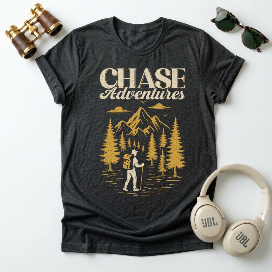 Chase Adventures Unisex T-Shirt
