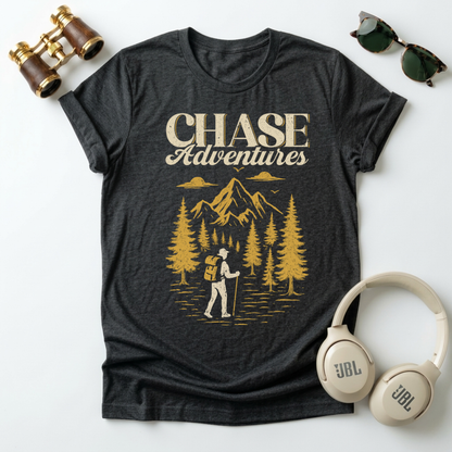 Chase Adventures Unisex T-Shirt