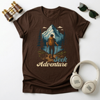 Seek Adventure Unisex T-Shirt
