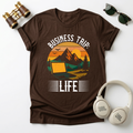 Business Trip Life T-Shirt