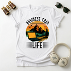 Business Trip Life Tee
