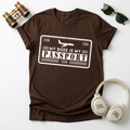 My Boss Is My Passport Unisex T-Shirt