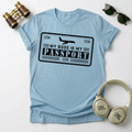 My Boss Is My Passport Unisex T-Shirt