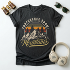 Conference Room : Mountains Unisex T-Shirt