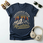 Conference Room : Mountains Unisex T-Shirt