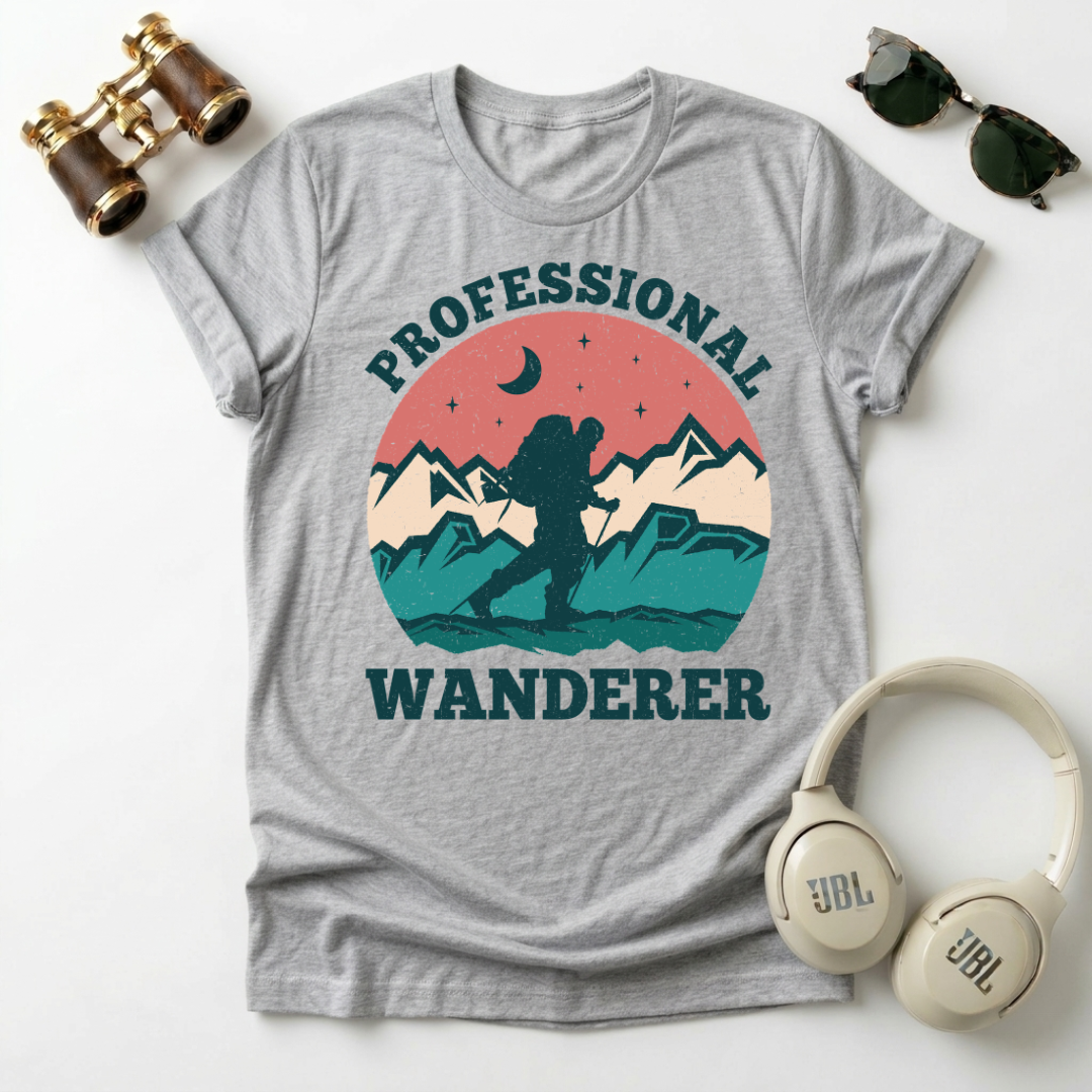 Working From Paradise Tee