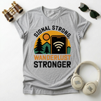 Remote Worker Local Explorer Unisex T-Shirt
