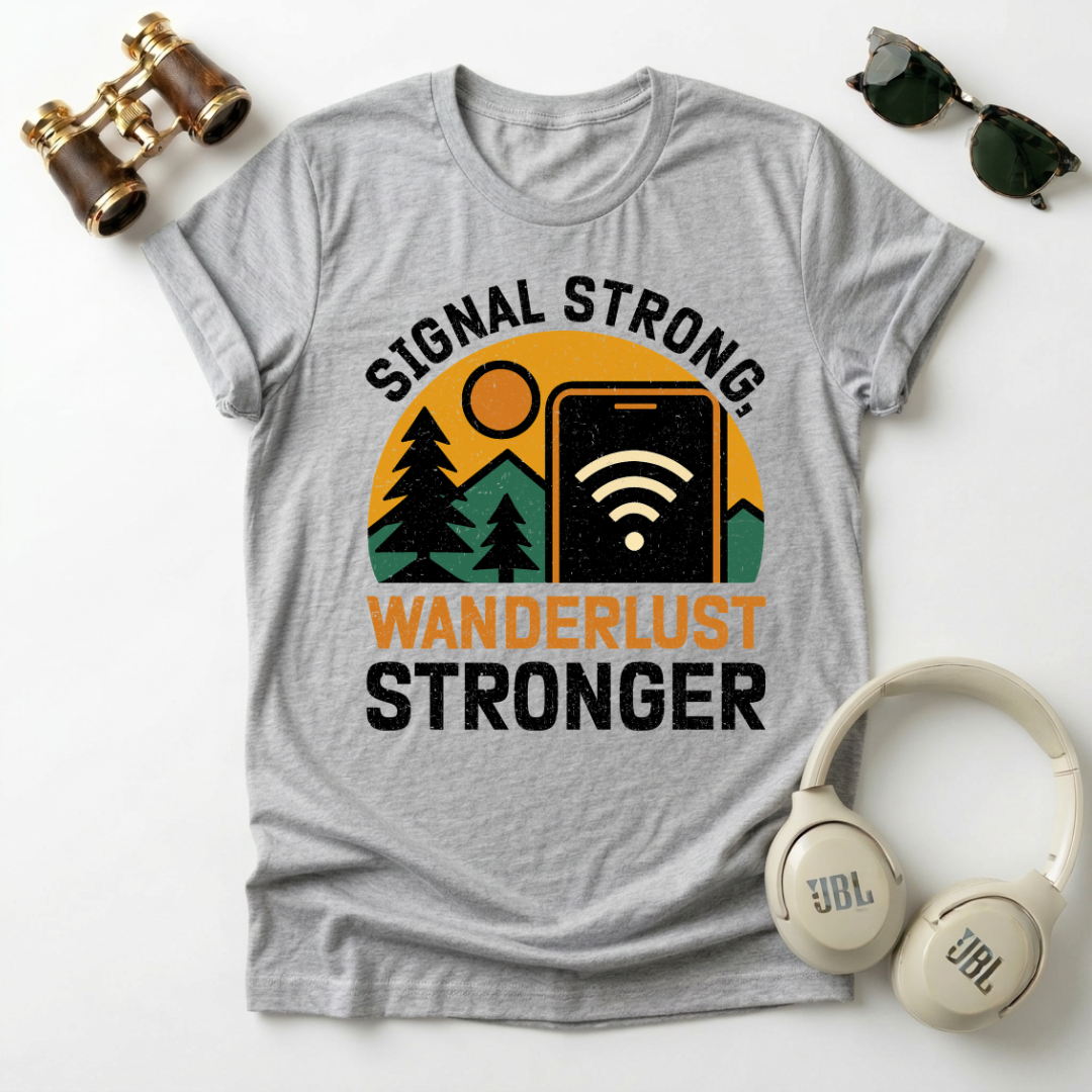 Remote Worker Local Explorer Unisex T-Shirt
