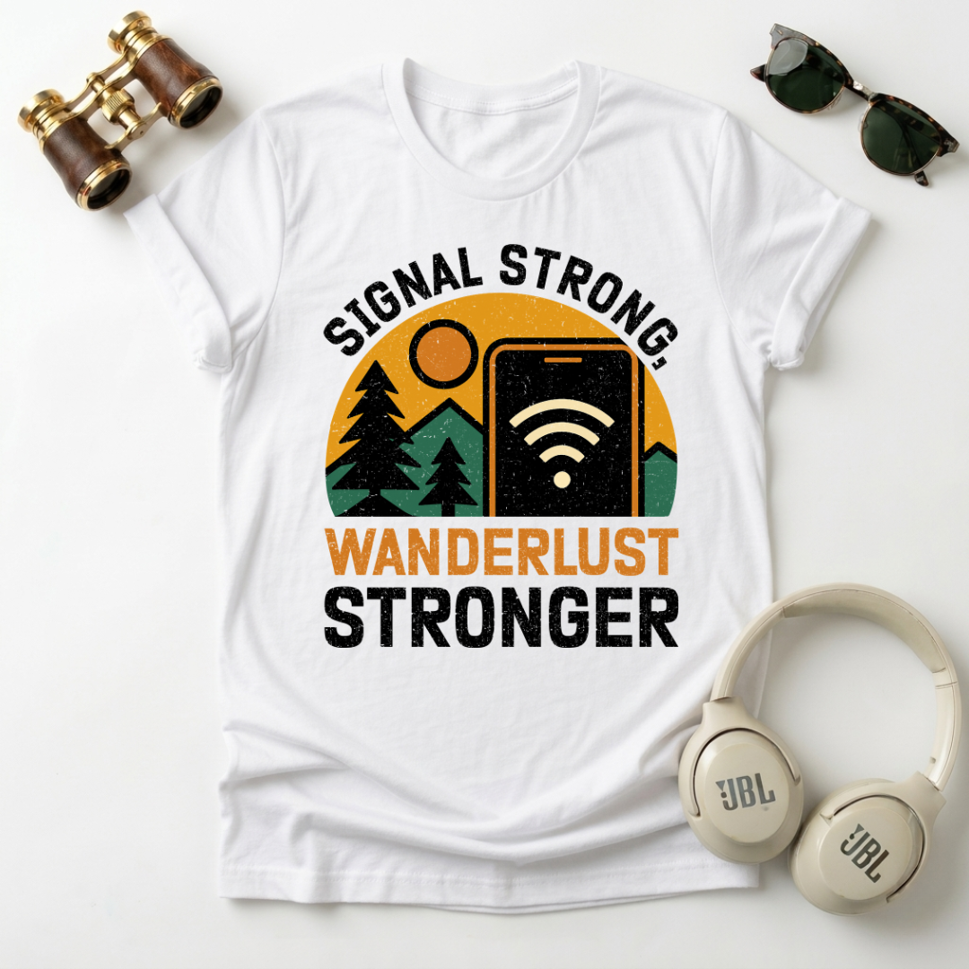 Remote Worker Local Explorer Unisex T-Shirt