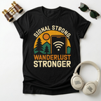 Remote Worker Local Explorer Unisex T-Shirt