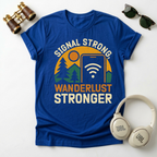 Remote Worker Local Explorer Unisex T-Shirt