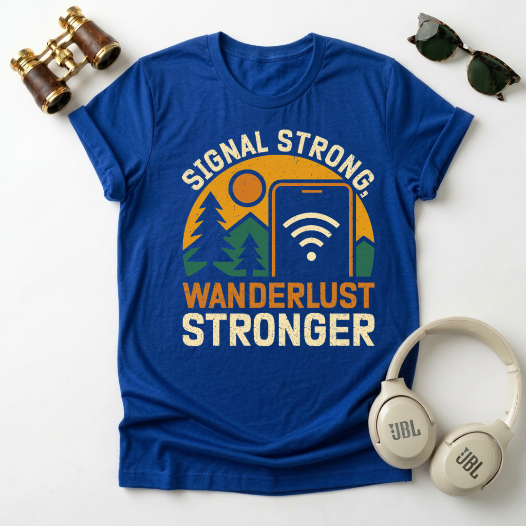 Remote Worker Local Explorer Unisex T-Shirt