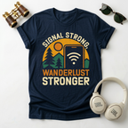 Remote Worker Local Explorer Unisex T-Shirt