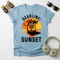 Deadline: Sunset Unisex T-Shirt