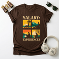 Salary Experiences Unisex Softstyle T-Shirt