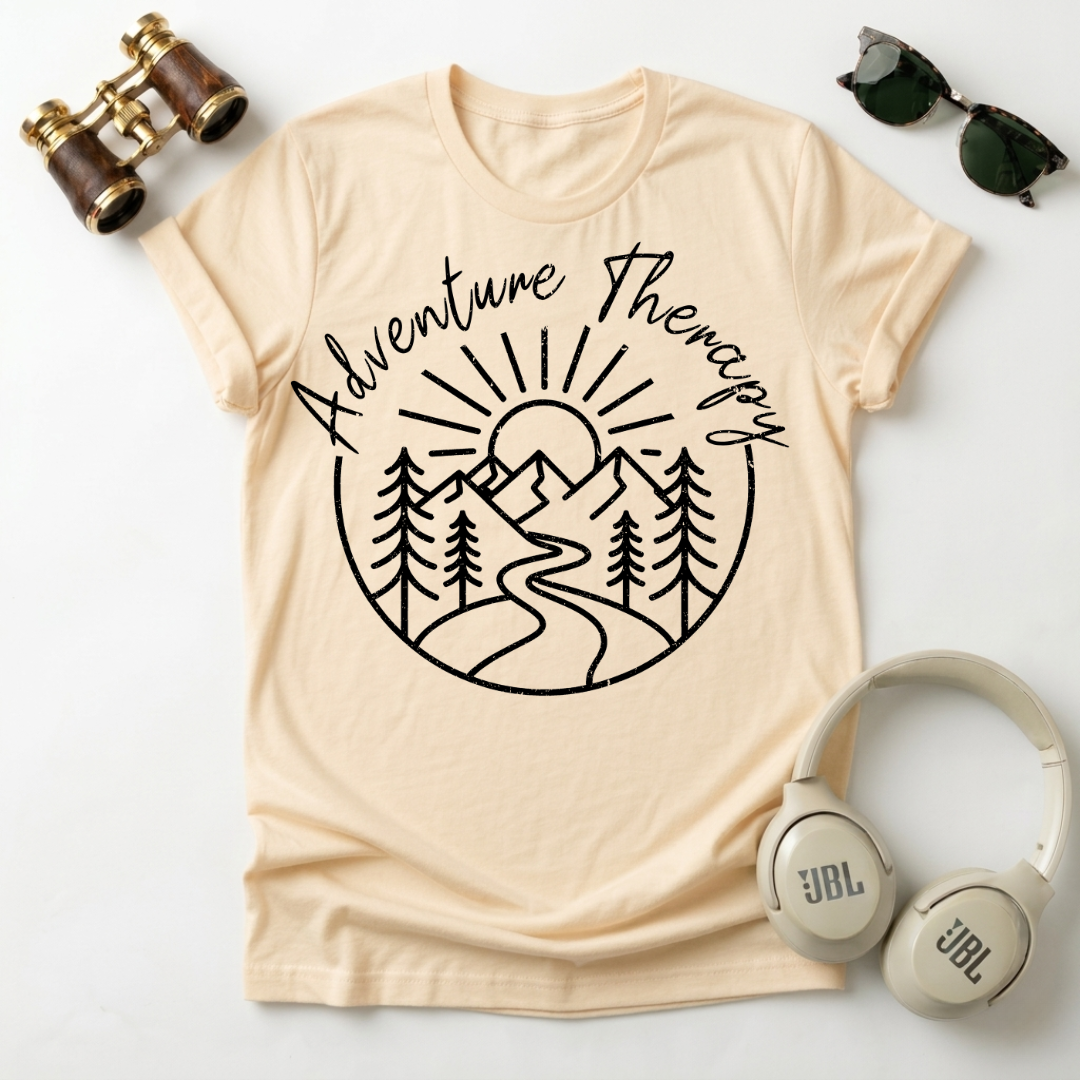 Adventure Therapy Unisex T-Shirt