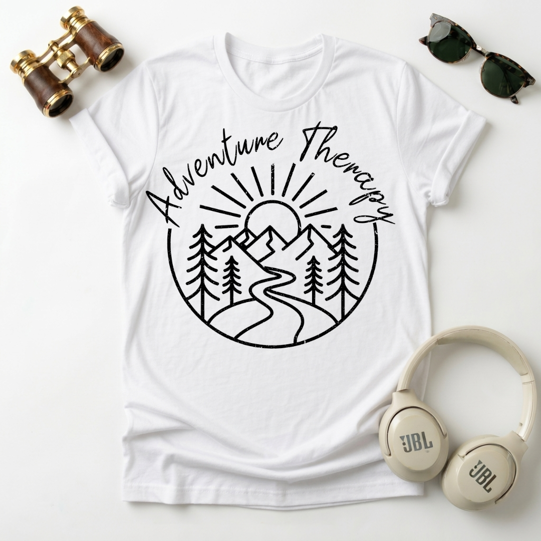 Adventure Therapy Unisex T-Shirt