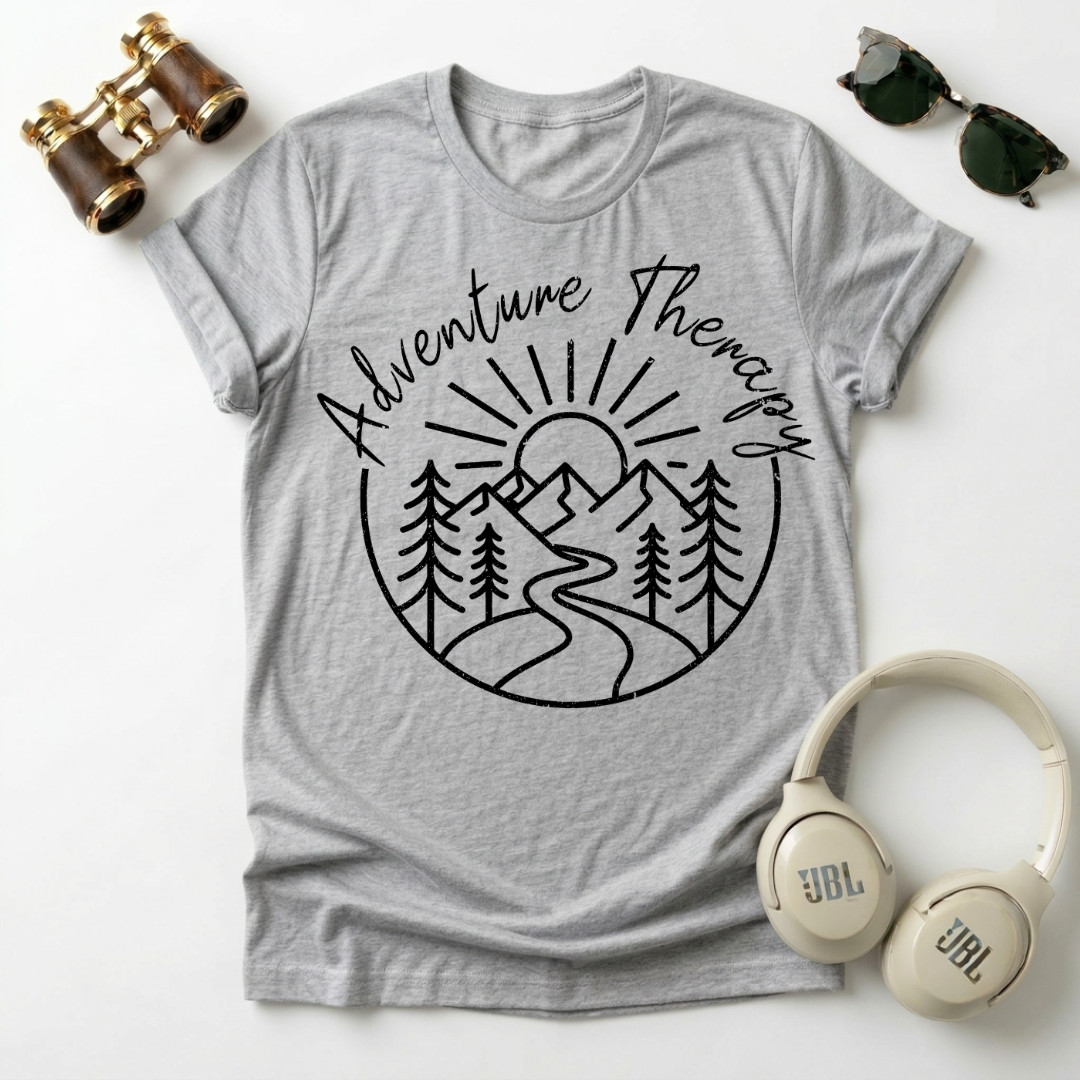 Adventure Therapy Unisex T-Shirt