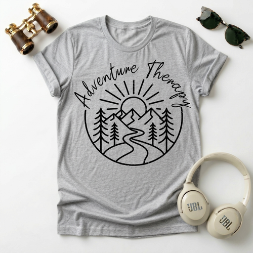 Adventure Therapy Unisex T-Shirt