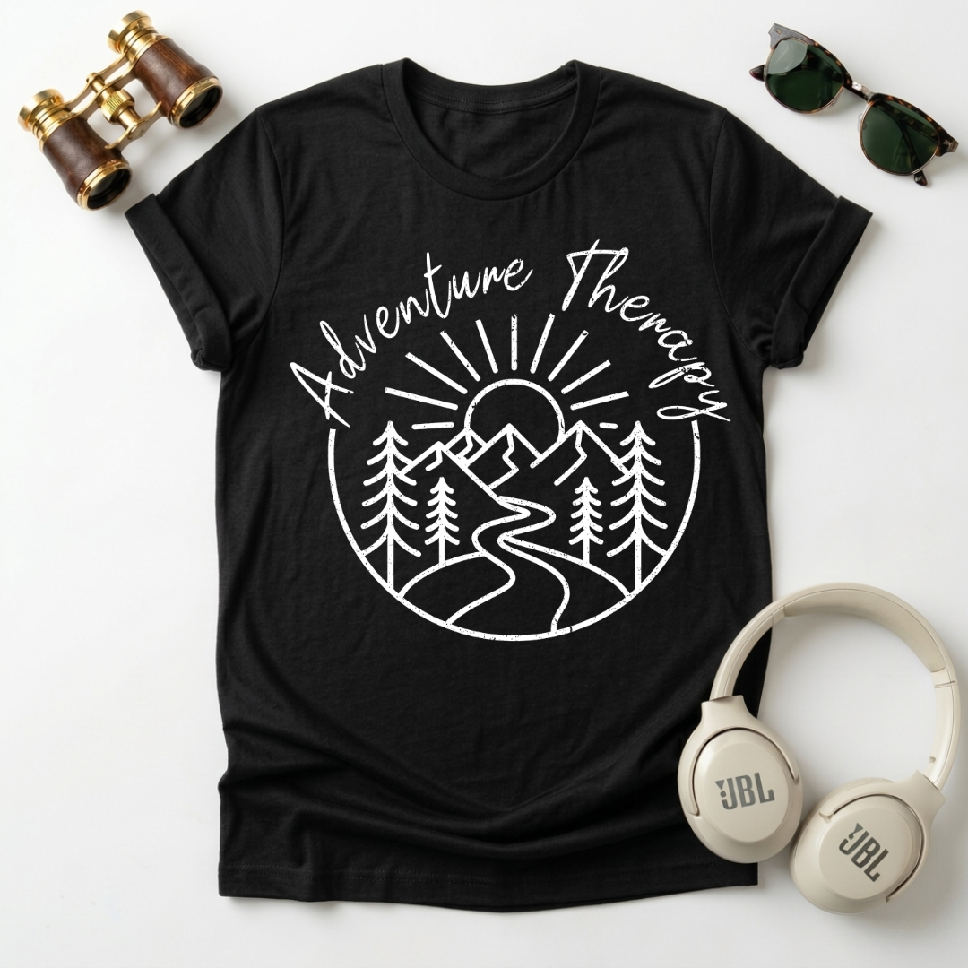 Adventure Therapy Unisex T-Shirt