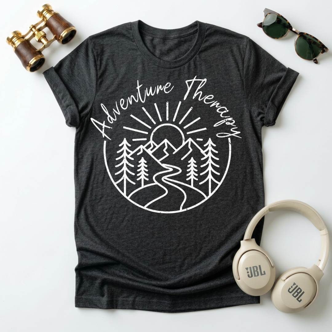 Adventure Therapy Unisex T-Shirt
