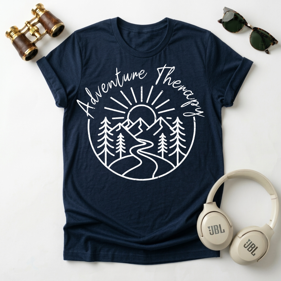 Adventure Therapy Unisex T-Shirt