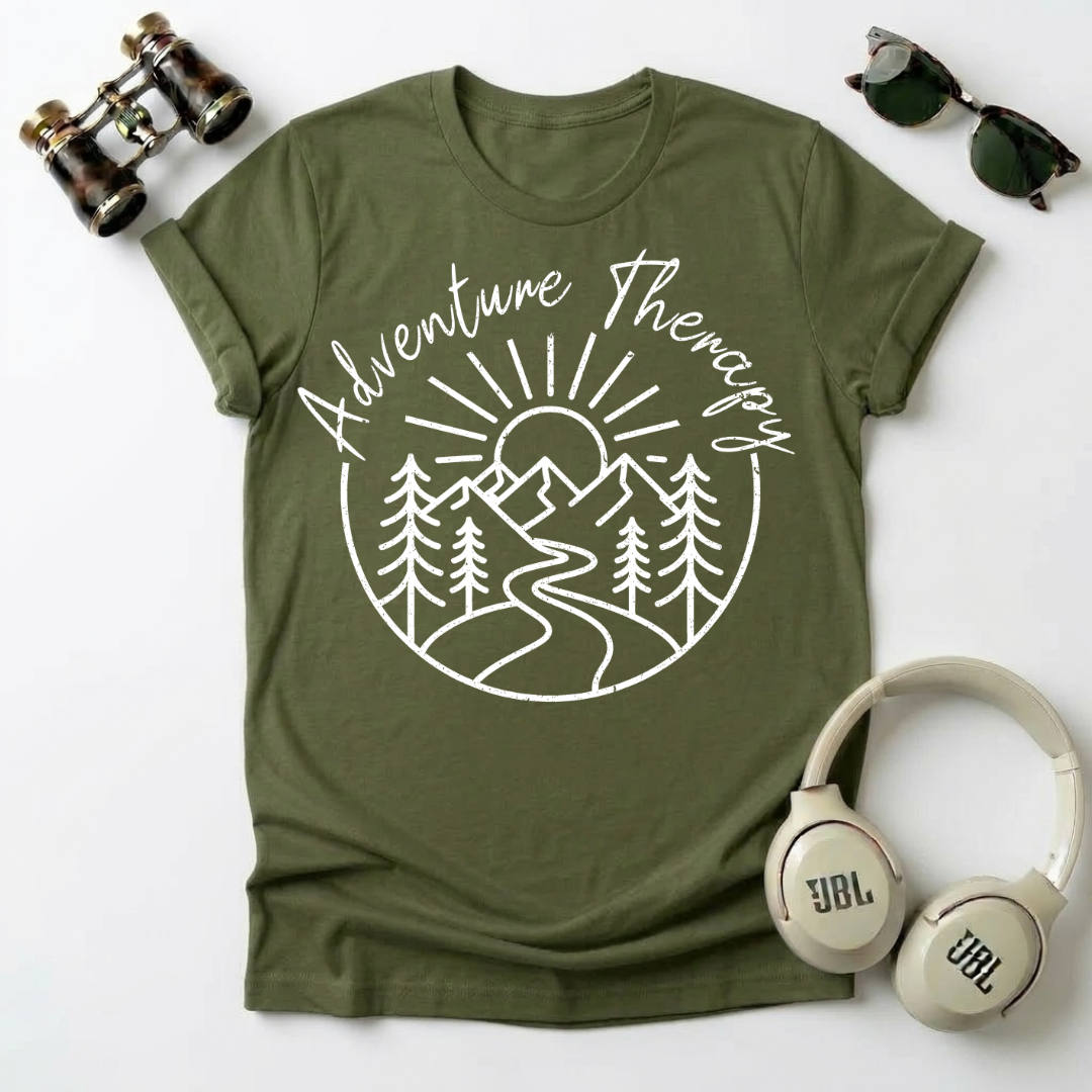 Adventure Therapy Unisex T-Shirt