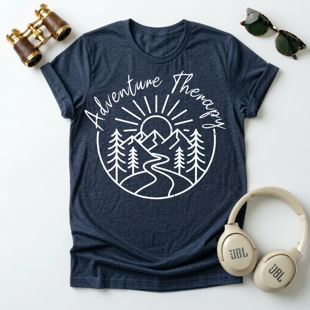 Adventure Therapy Unisex T-Shirt